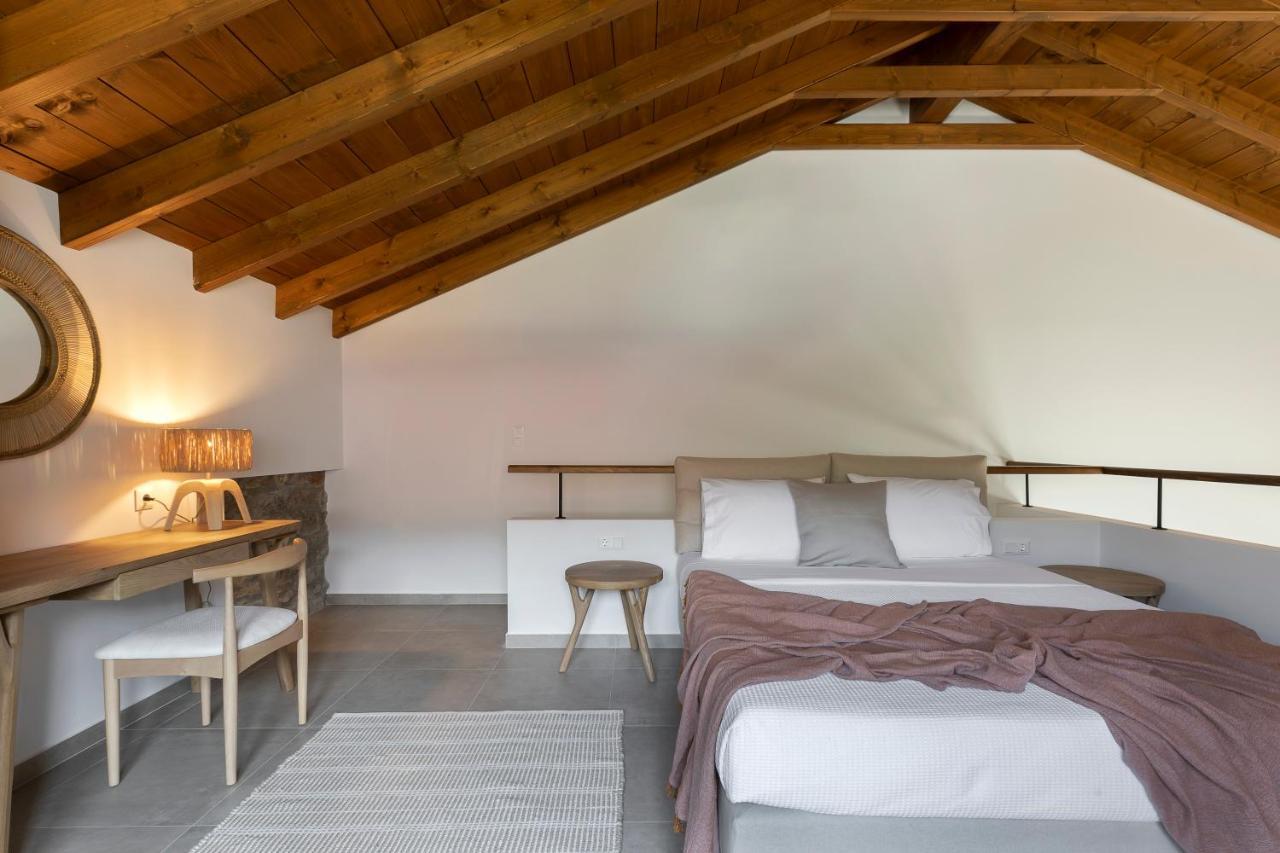 Holiday home Lichnos Luxury