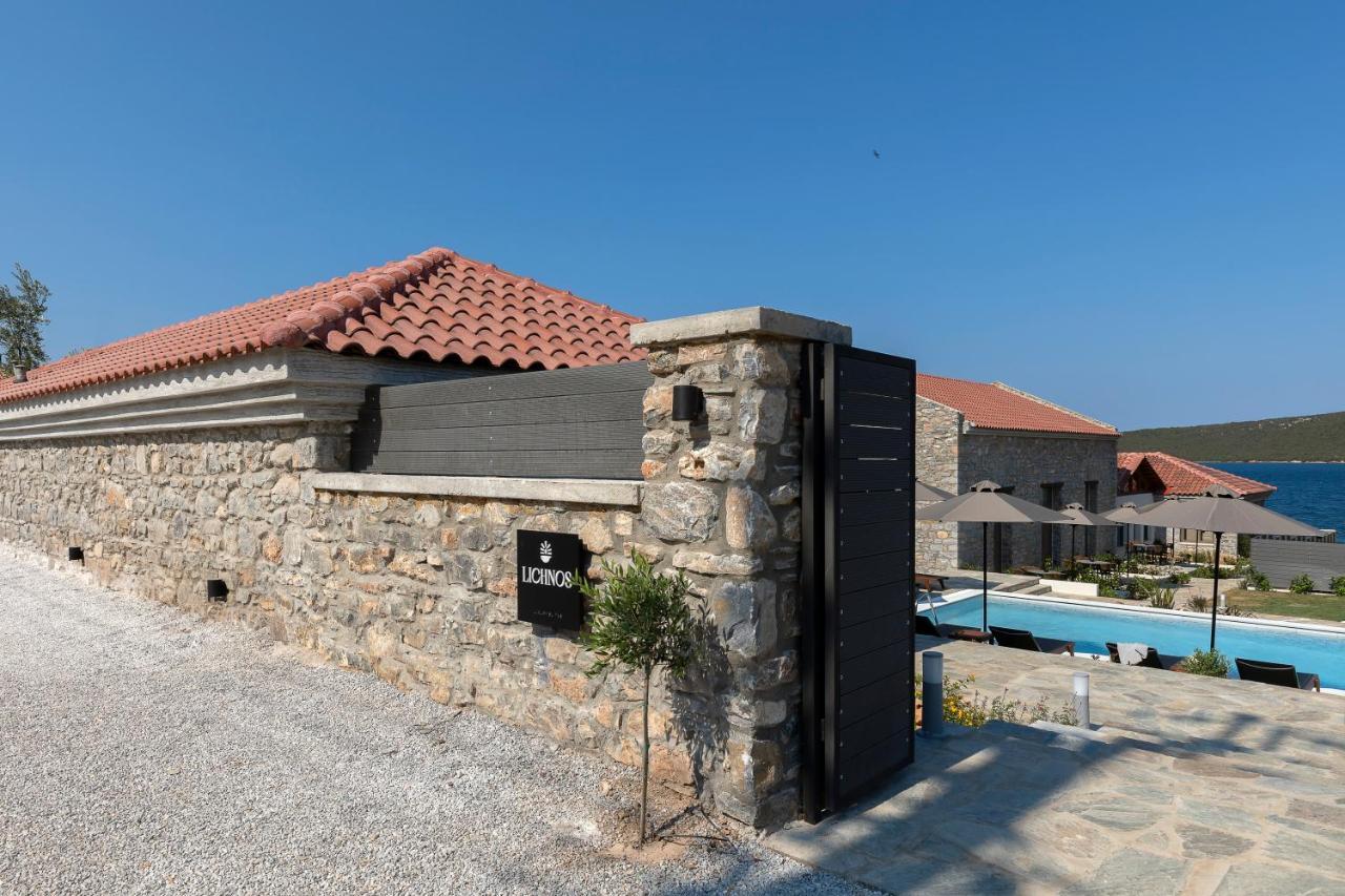 Holiday home Lichnos Luxury Sourpi