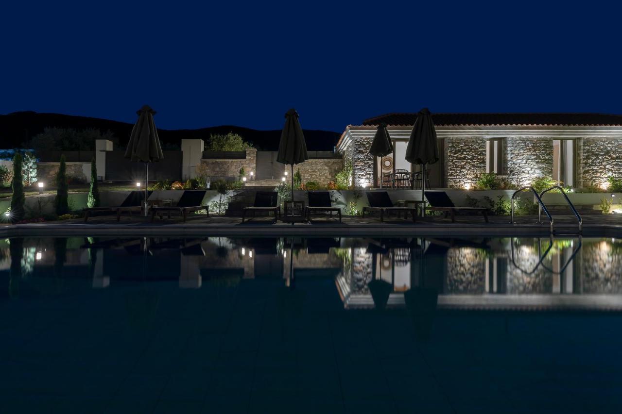 Lichnos Luxury Holiday home *