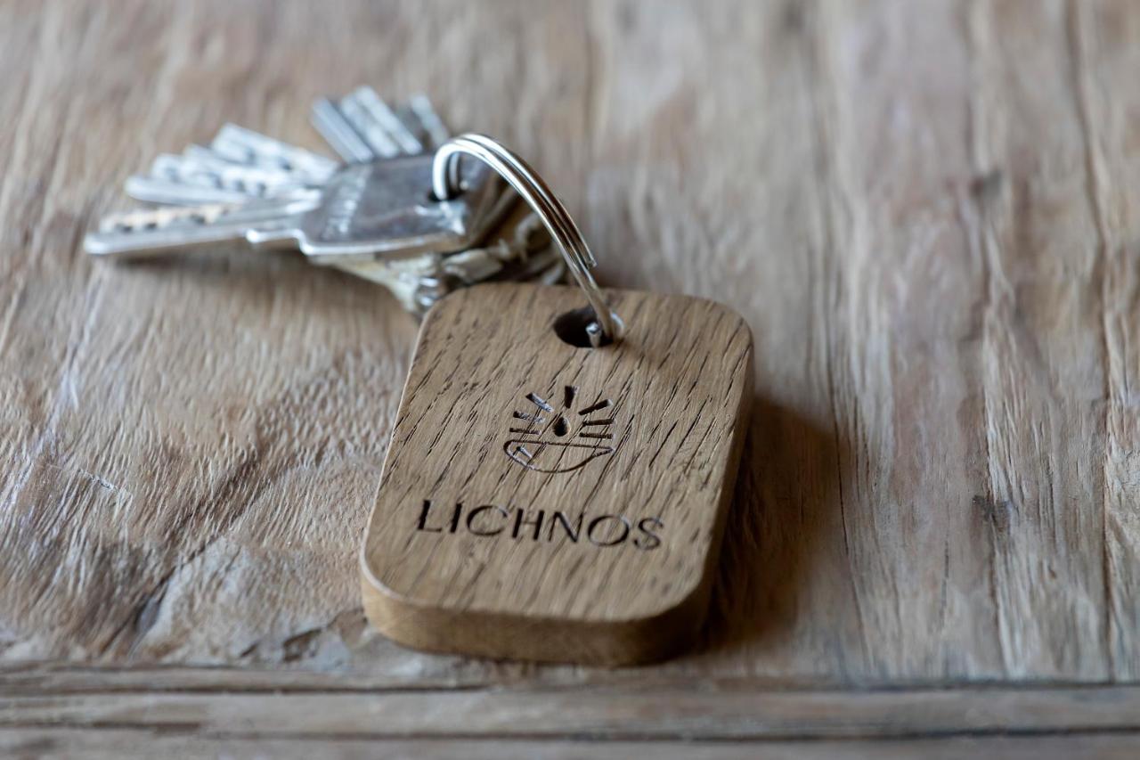 Lichnos Luxury * Sourpi