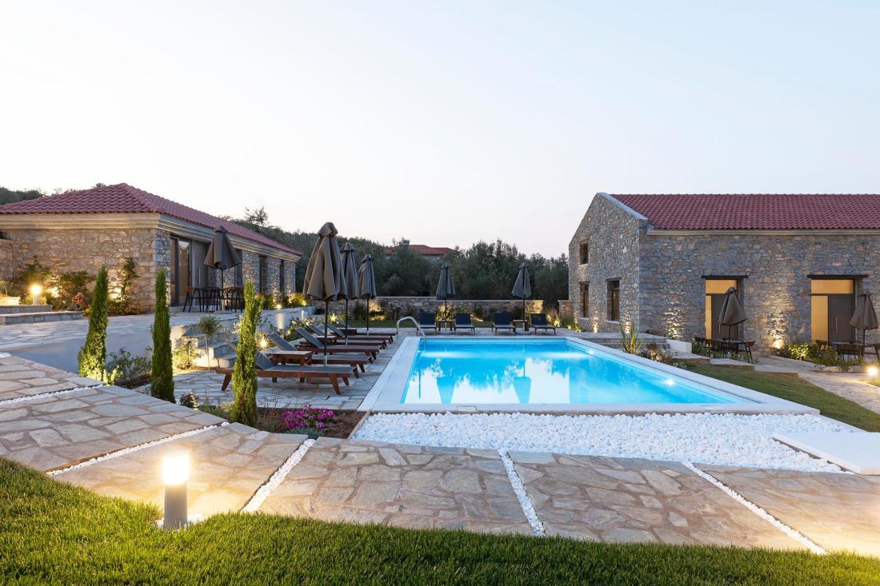Holiday home Lichnos Luxury