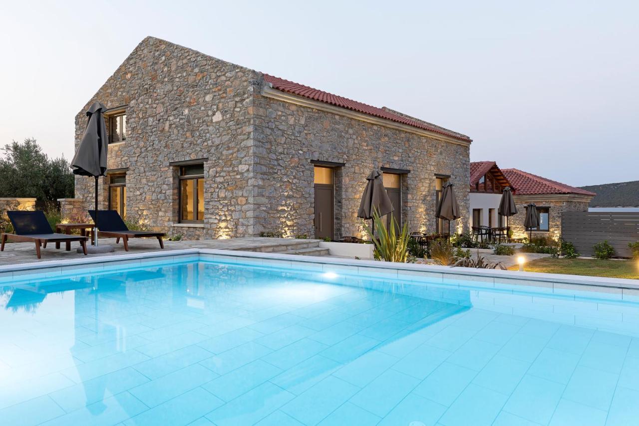 Lichnos Luxury Holiday home