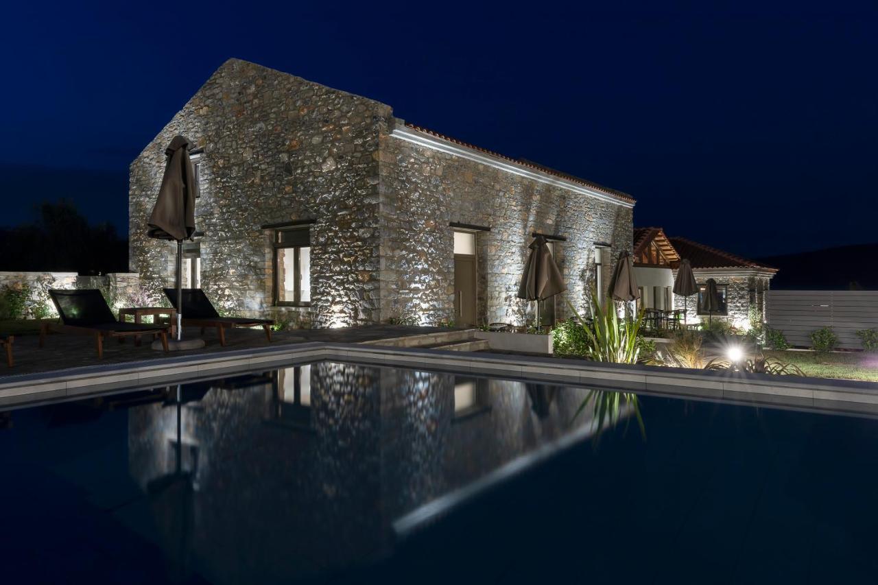 Holiday home Lichnos Luxury