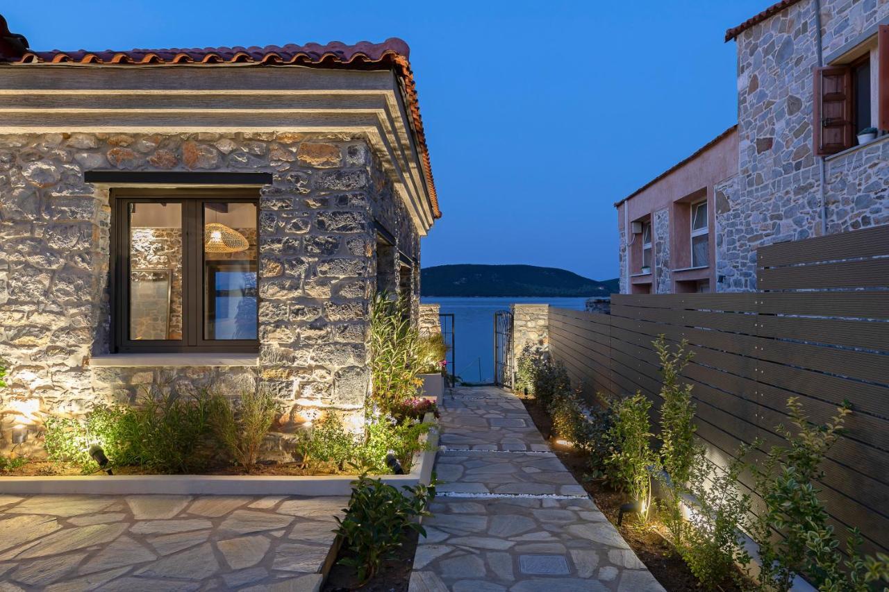Holiday home Lichnos Luxury Sourpi