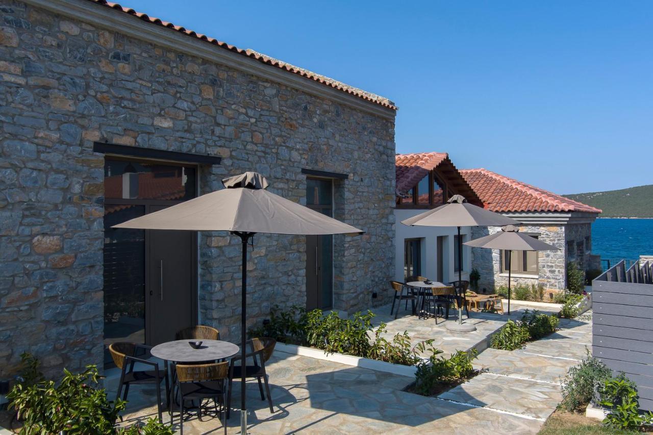 Holiday home Lichnos Luxury *