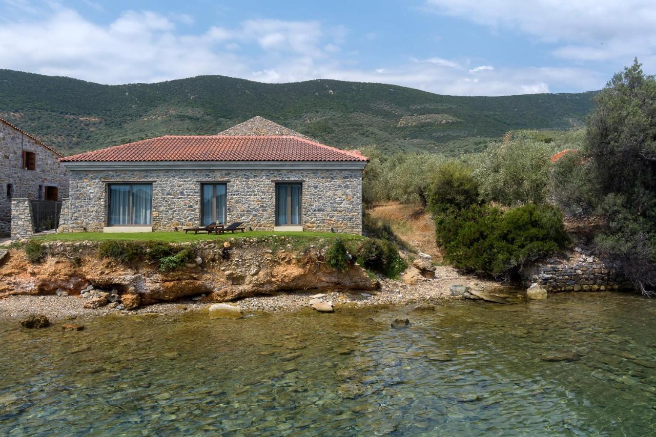 Holiday home Lichnos Luxury