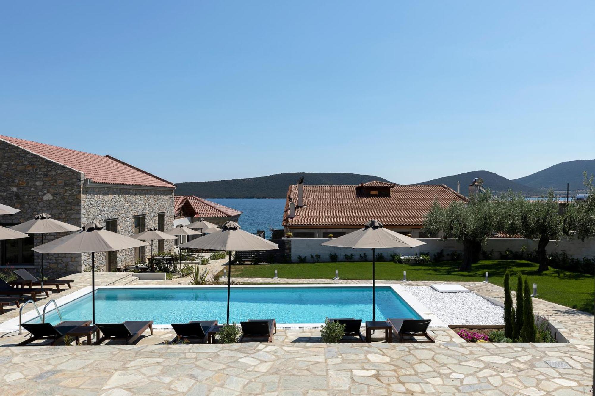 Lichnos Luxury Holiday home *