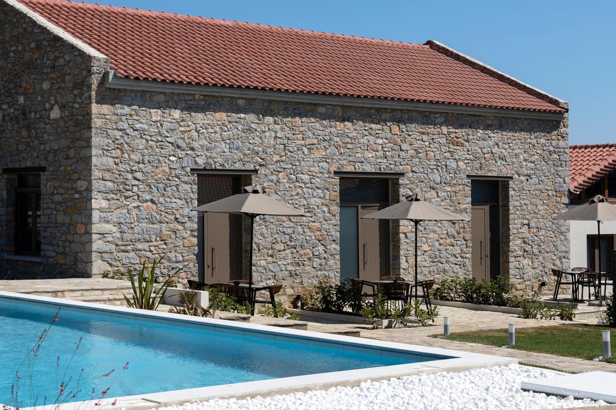 Lichnos Luxury Holiday home *