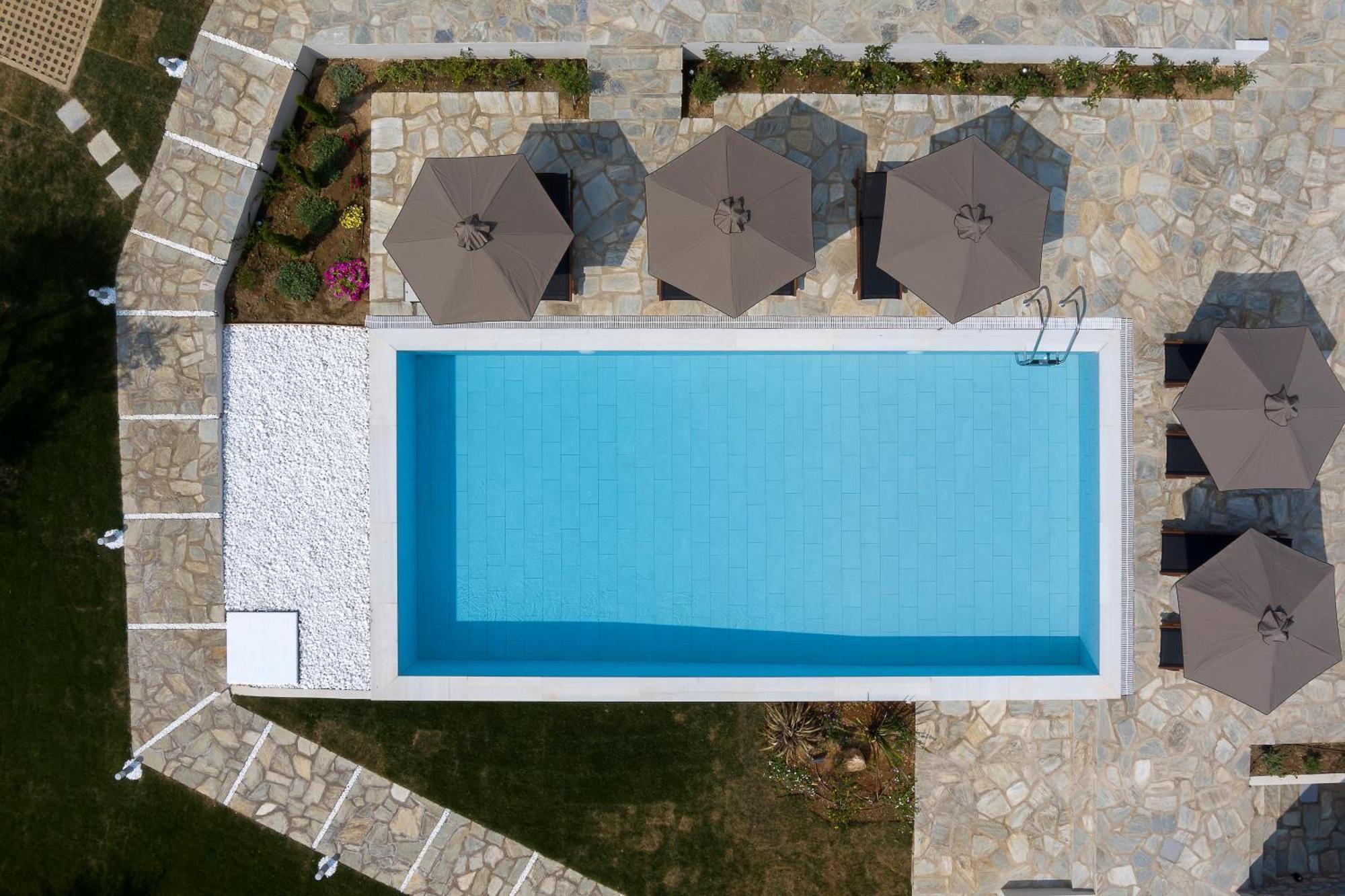 Holiday home Lichnos Luxury Sourpi