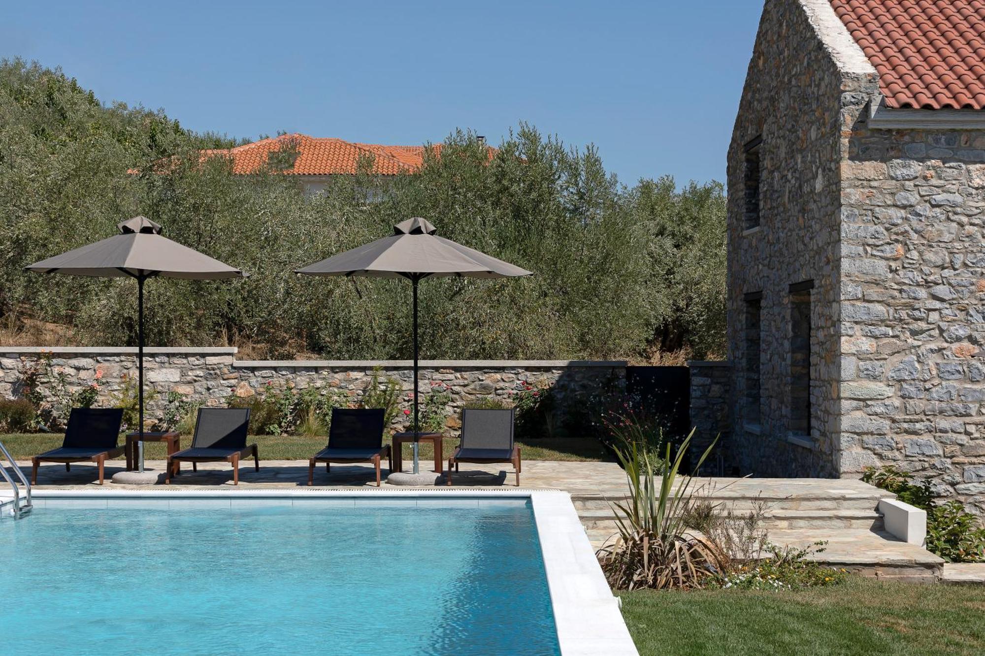 Lichnos Luxury Holiday home *