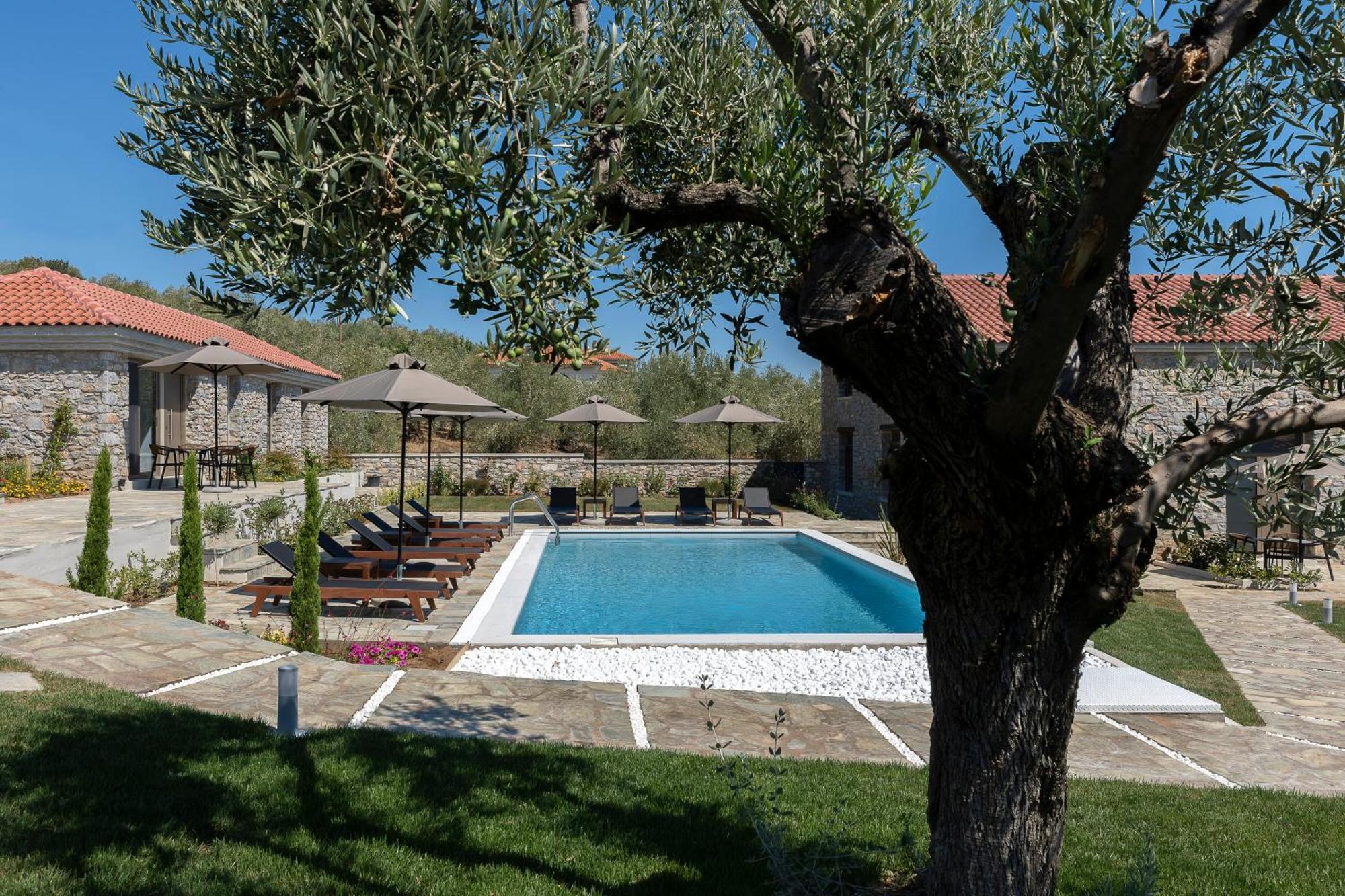Holiday home Lichnos Luxury *